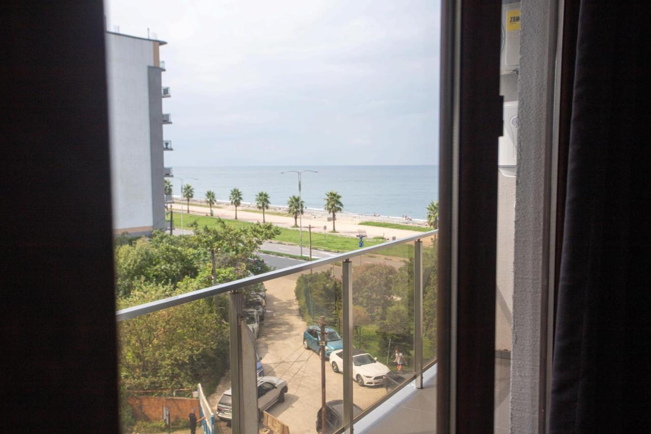 Batumi Rumi Beach ภายนอก รูปภาพ