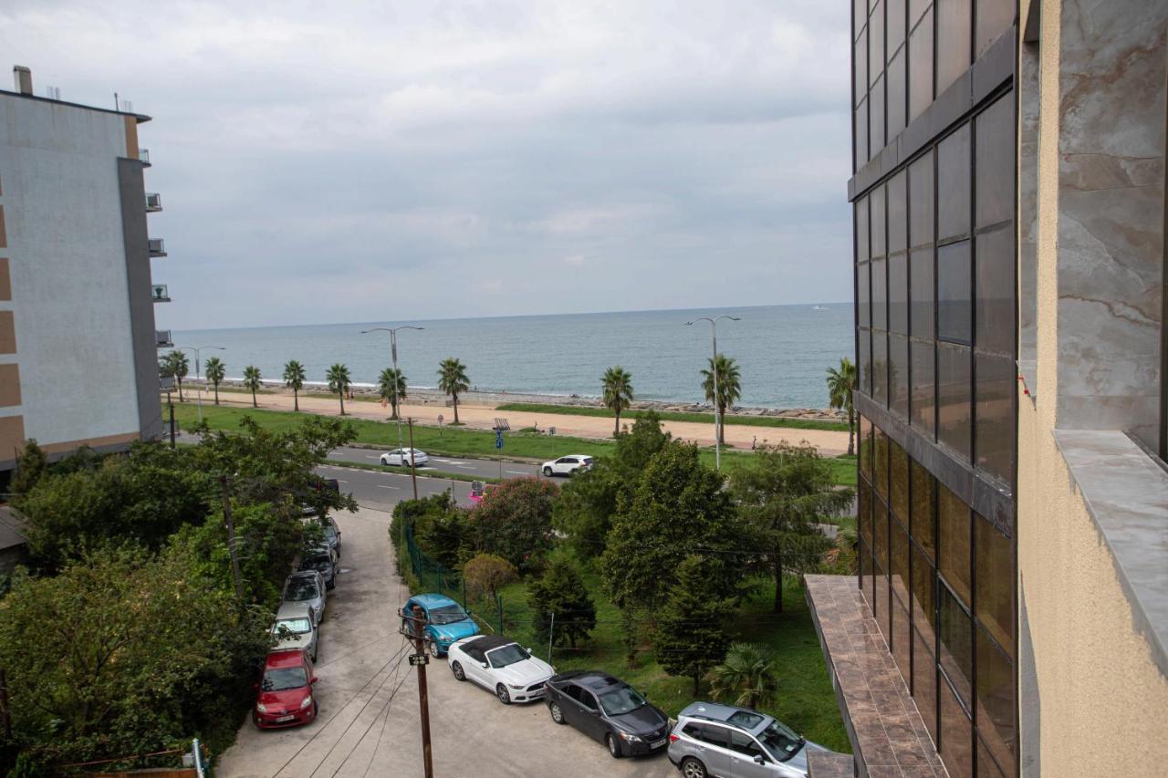Batumi Rumi Beach ภายนอก รูปภาพ